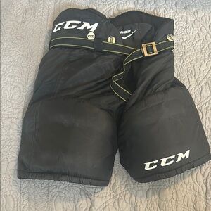 CCM youth hockey shorts
